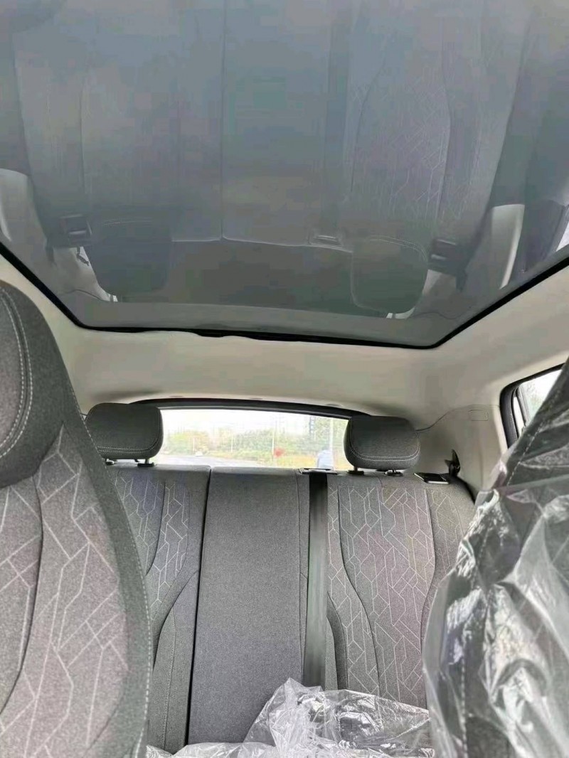 邯鄲23年摩登汽車ModernIN8