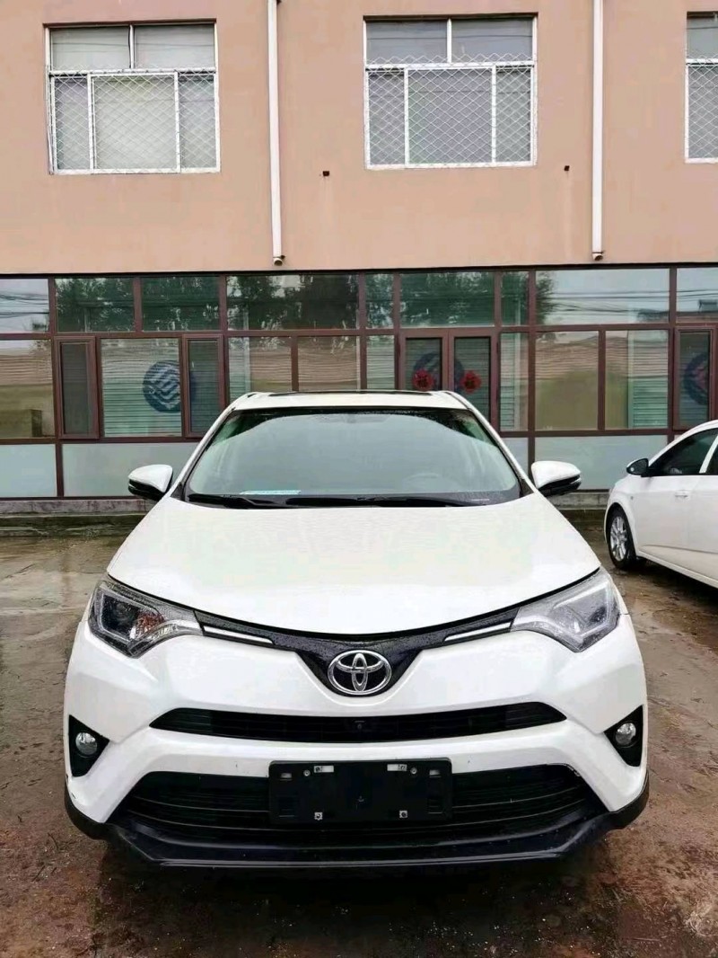 淄博19年丰田RAV4荣放1