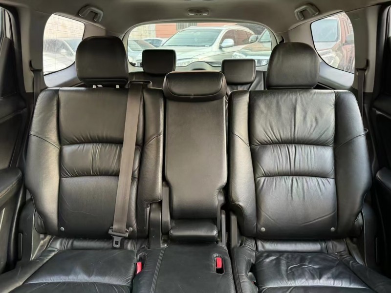 济宁13年本田奥德赛8