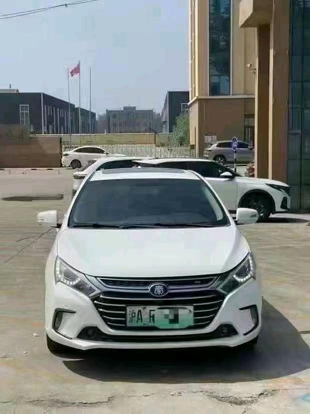 菏泽18年比亚迪秦1