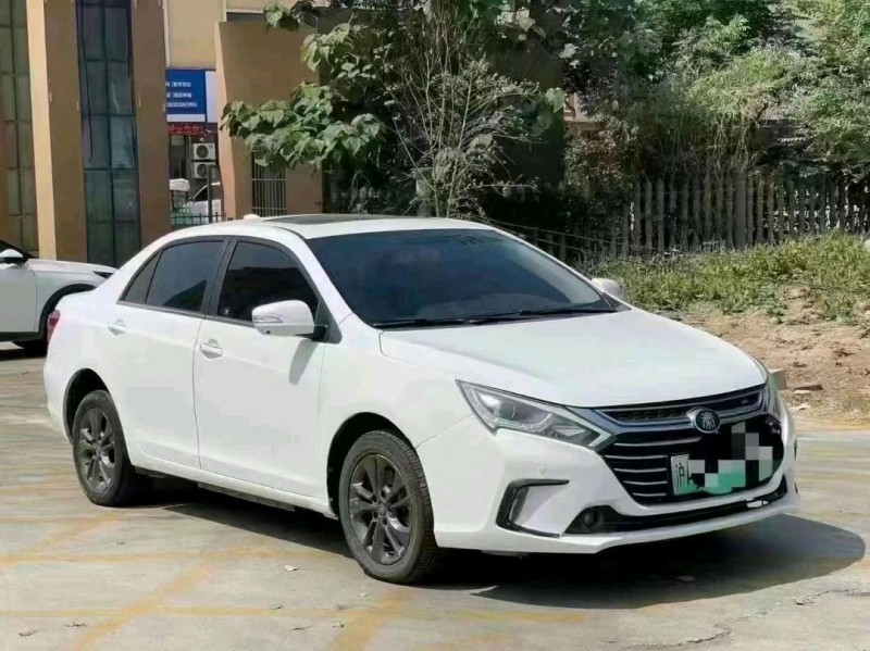 菏泽18年比亚迪秦2