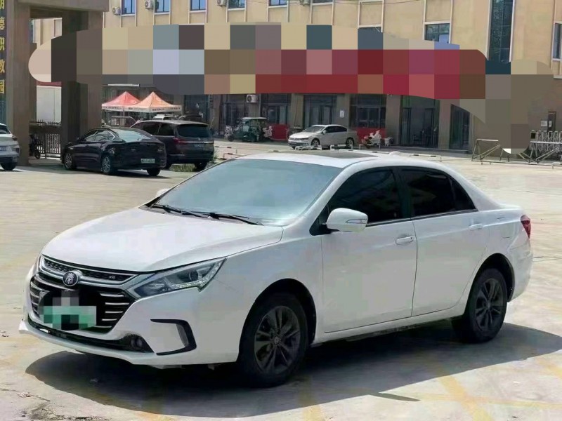 菏泽18年比亚迪秦3