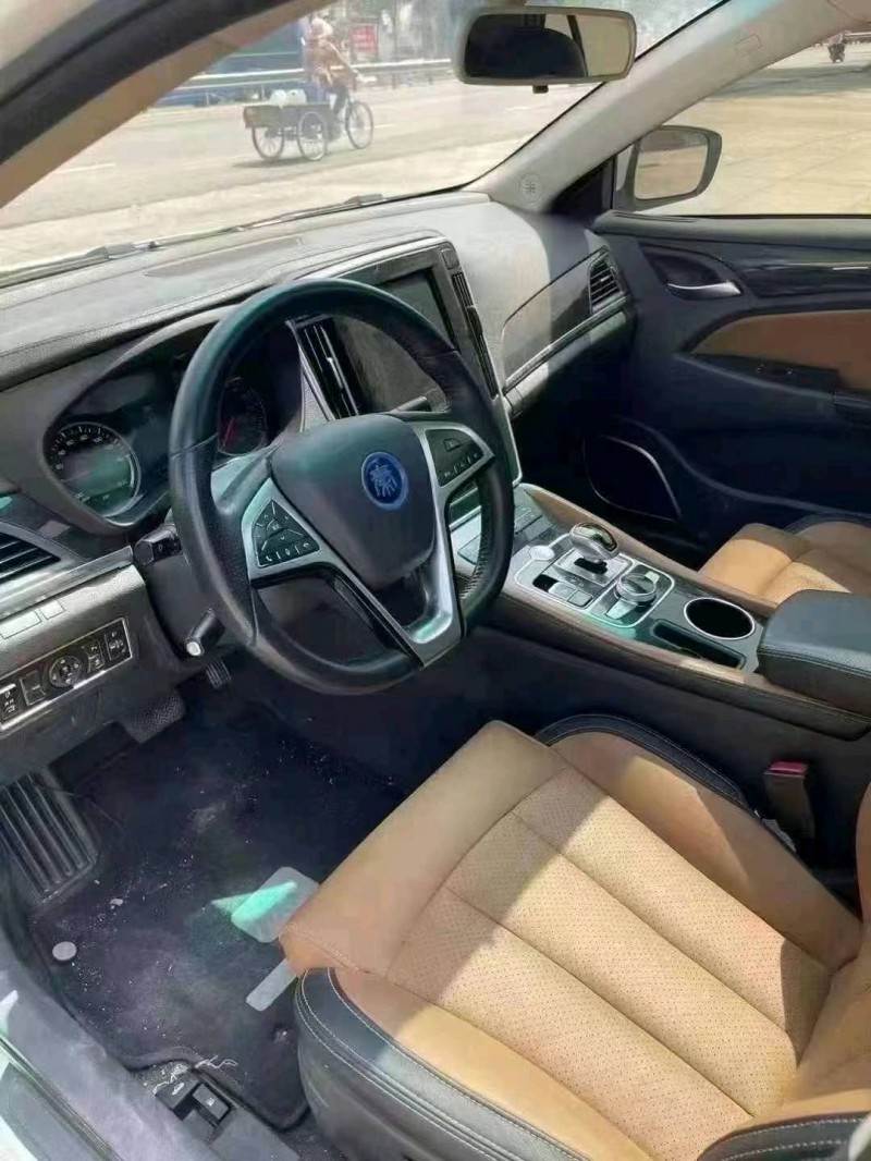 菏泽18年比亚迪秦4