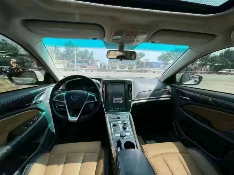 菏泽18年比亚迪秦5