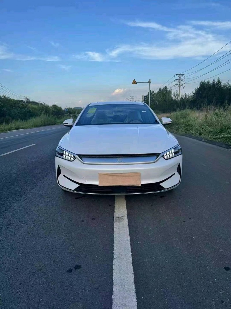 邯鄲24年比亞迪秦1