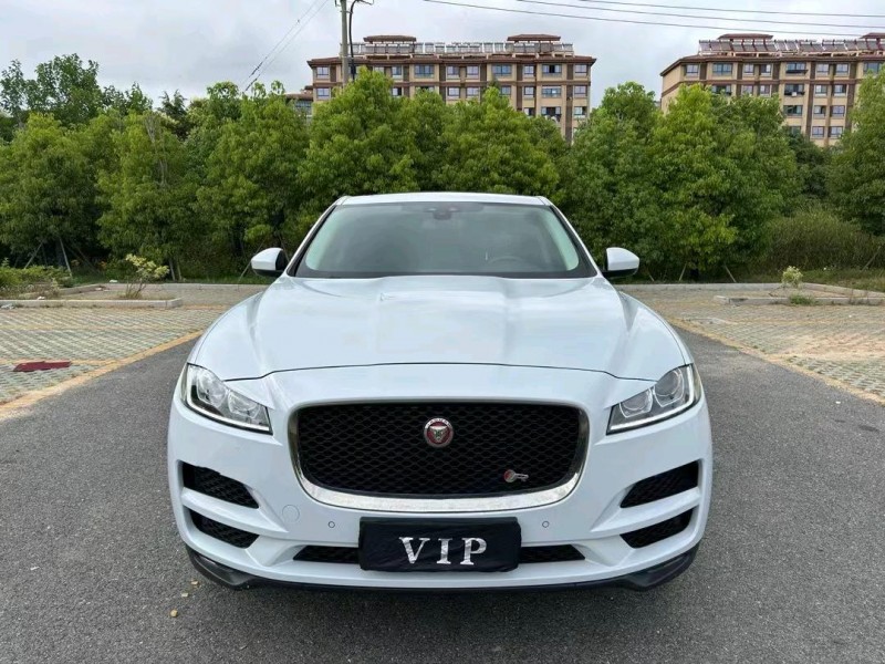 盐城18年捷豹F-PACE1