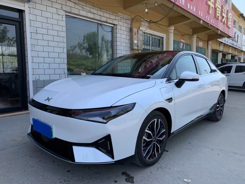 濟寧23年小鵬汽車P52