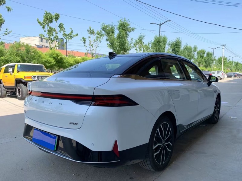 濟寧23年小鵬汽車P54