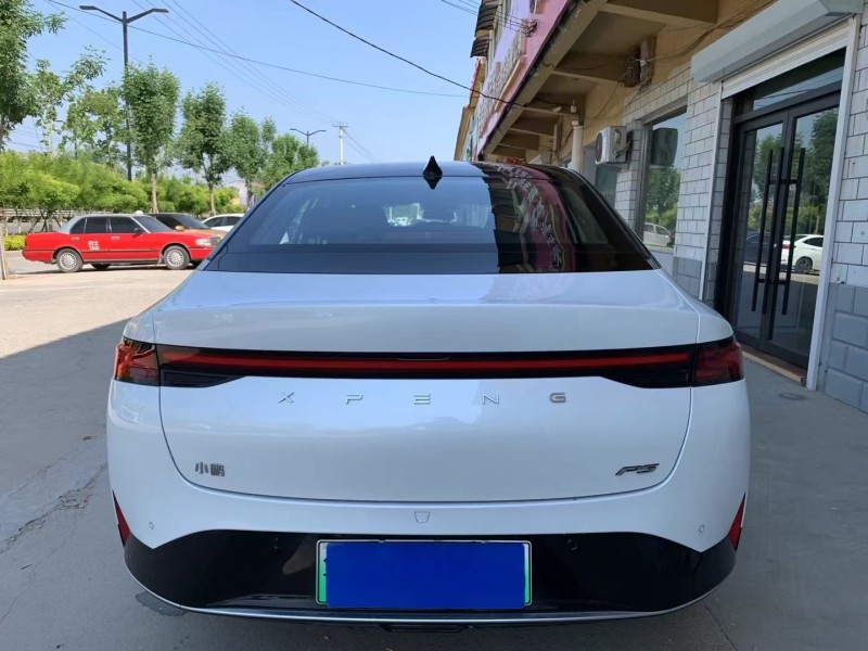 濟寧23年小鵬汽車P59