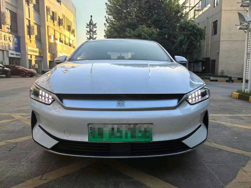 济南24年比亚迪秦1