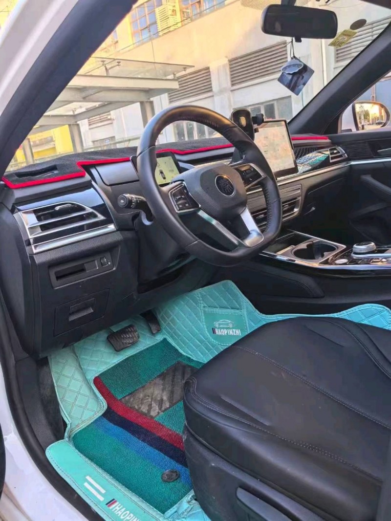 济南24年比亚迪秦6