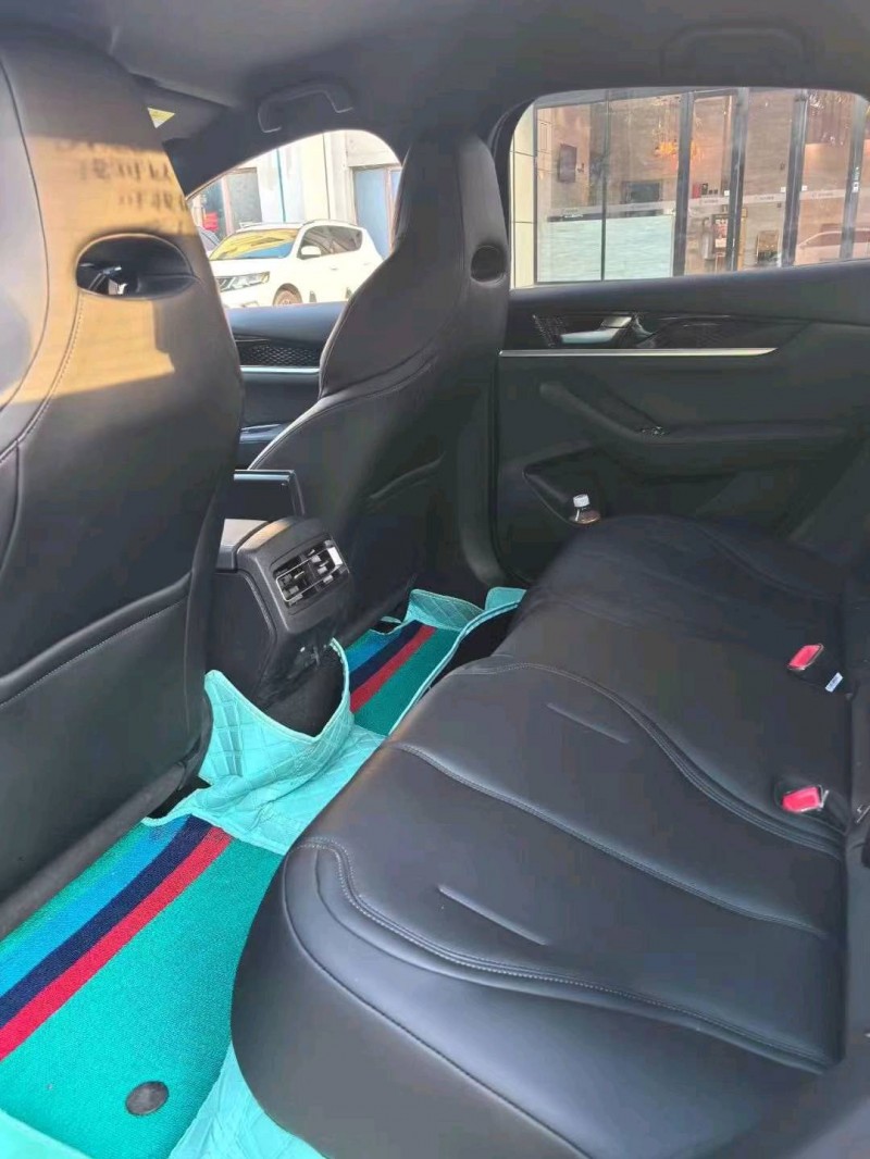 济南24年比亚迪秦7