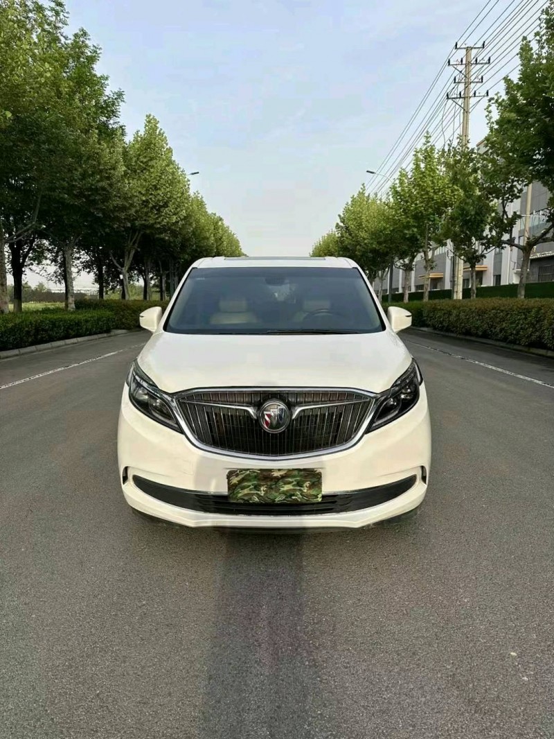 宿迁19年别克GL81