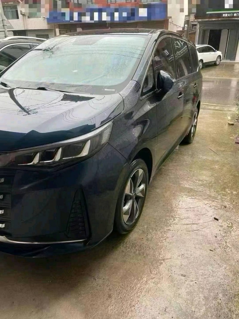 郑州23年传祺M62