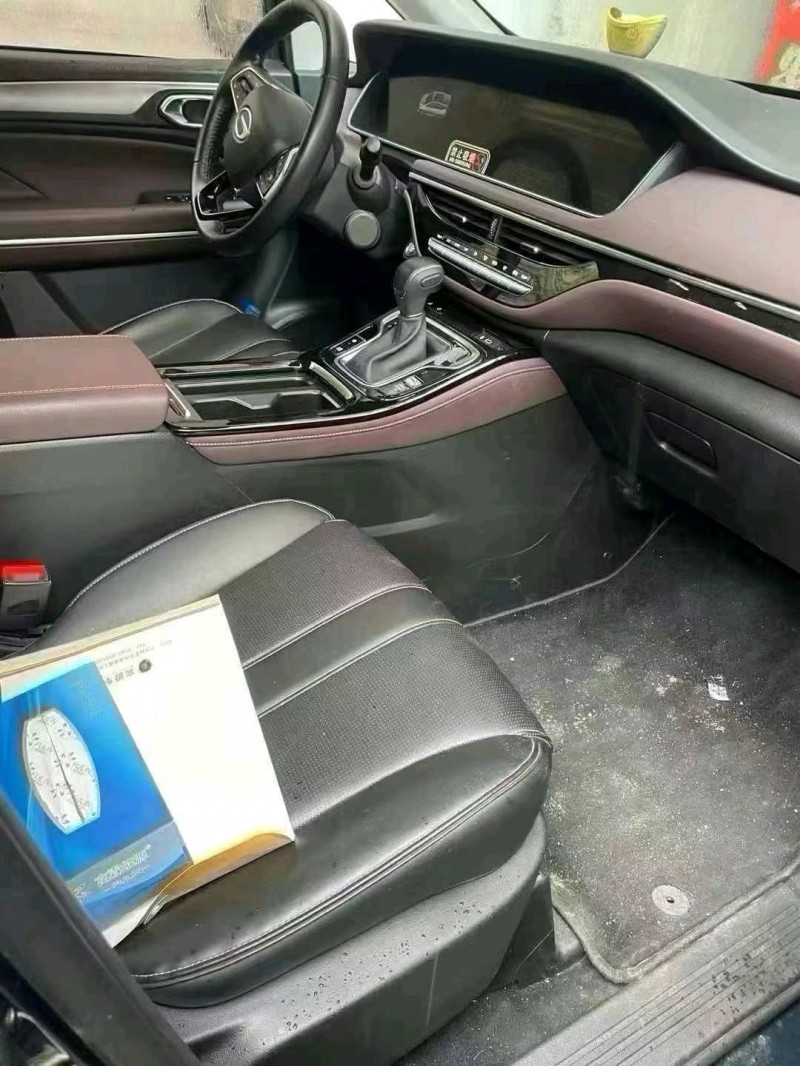 郑州23年传祺M63