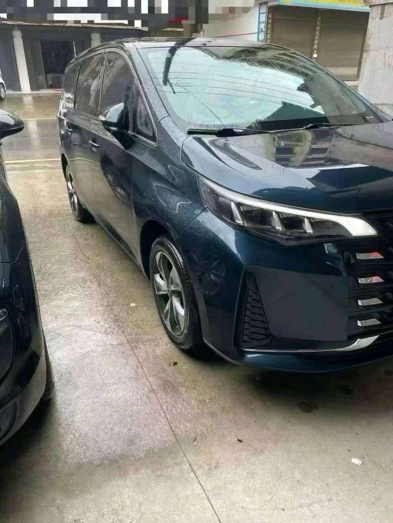 郑州23年传祺M64