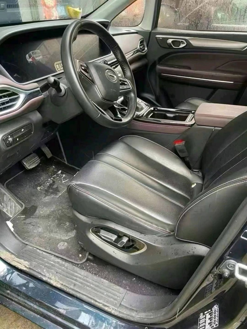 郑州23年传祺M65