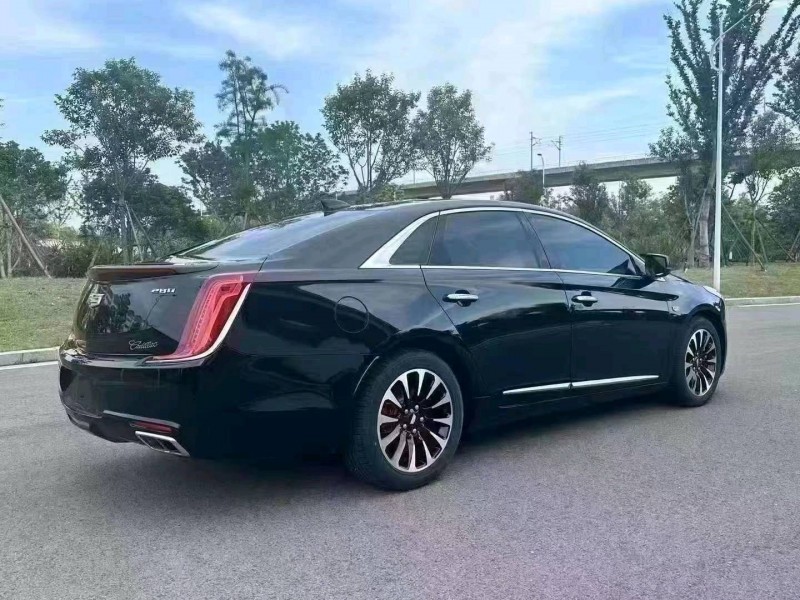 臺州19年凱迪拉克XTS5