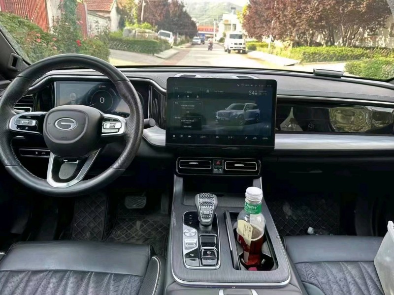 济南23年传祺GS85