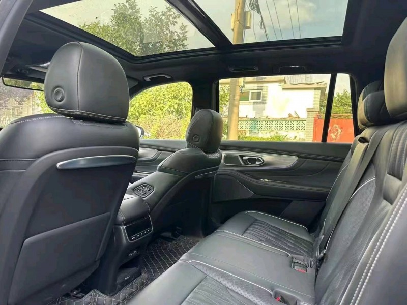 济南23年传祺GS86