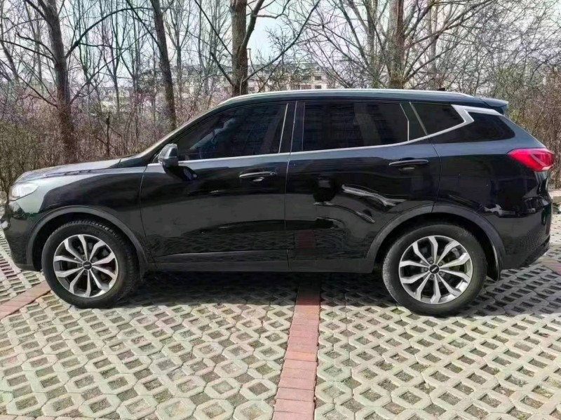 青岛20年长城汽车WEY VV62