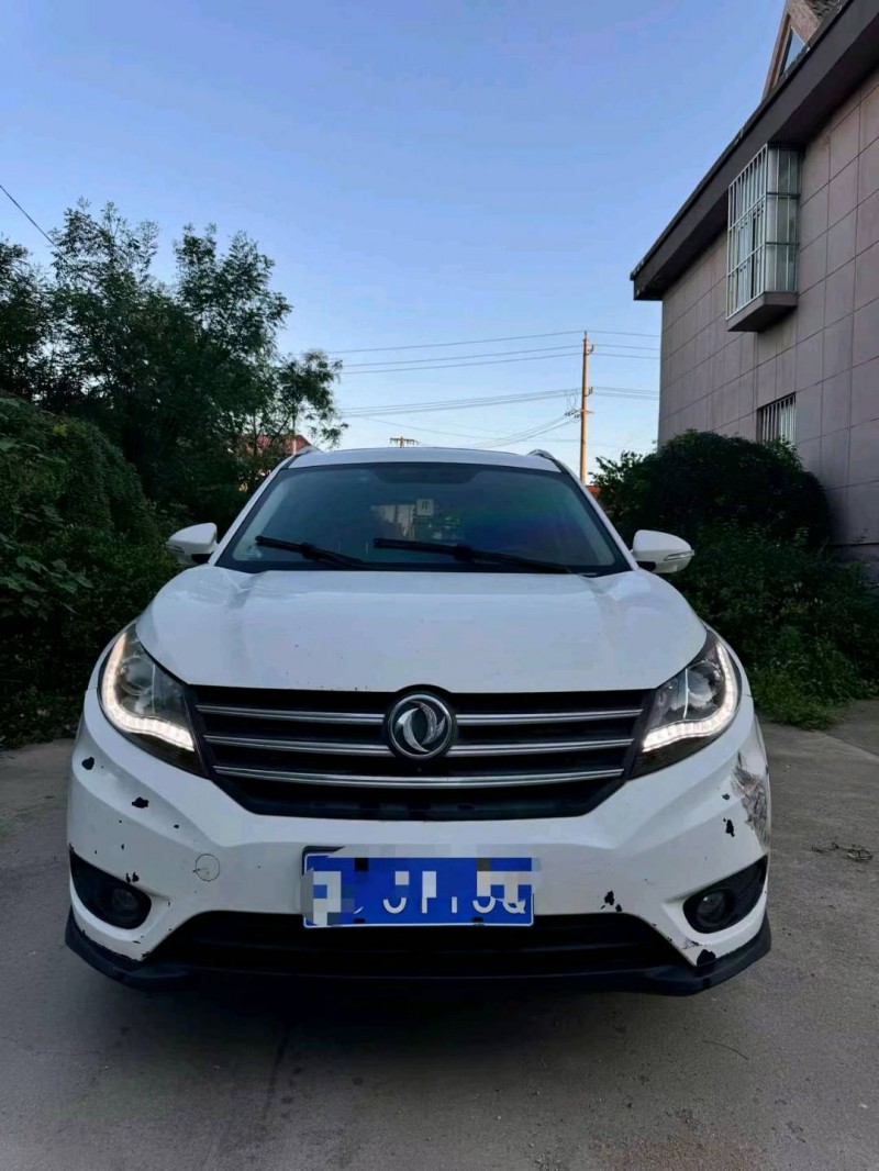 淄博18年东风5801
