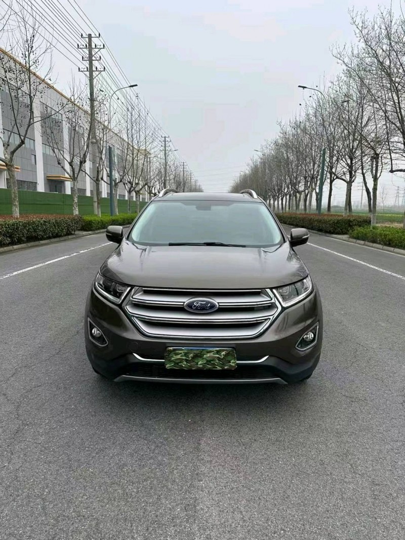 宿迁17年福特锐界1