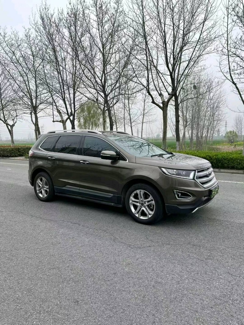 宿迁17年福特锐界2