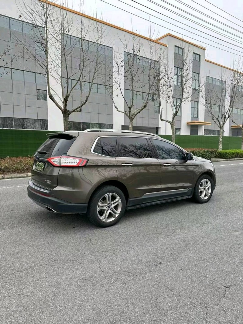 宿迁17年福特锐界7