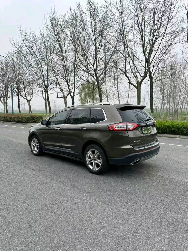 宿迁17年福特锐界8