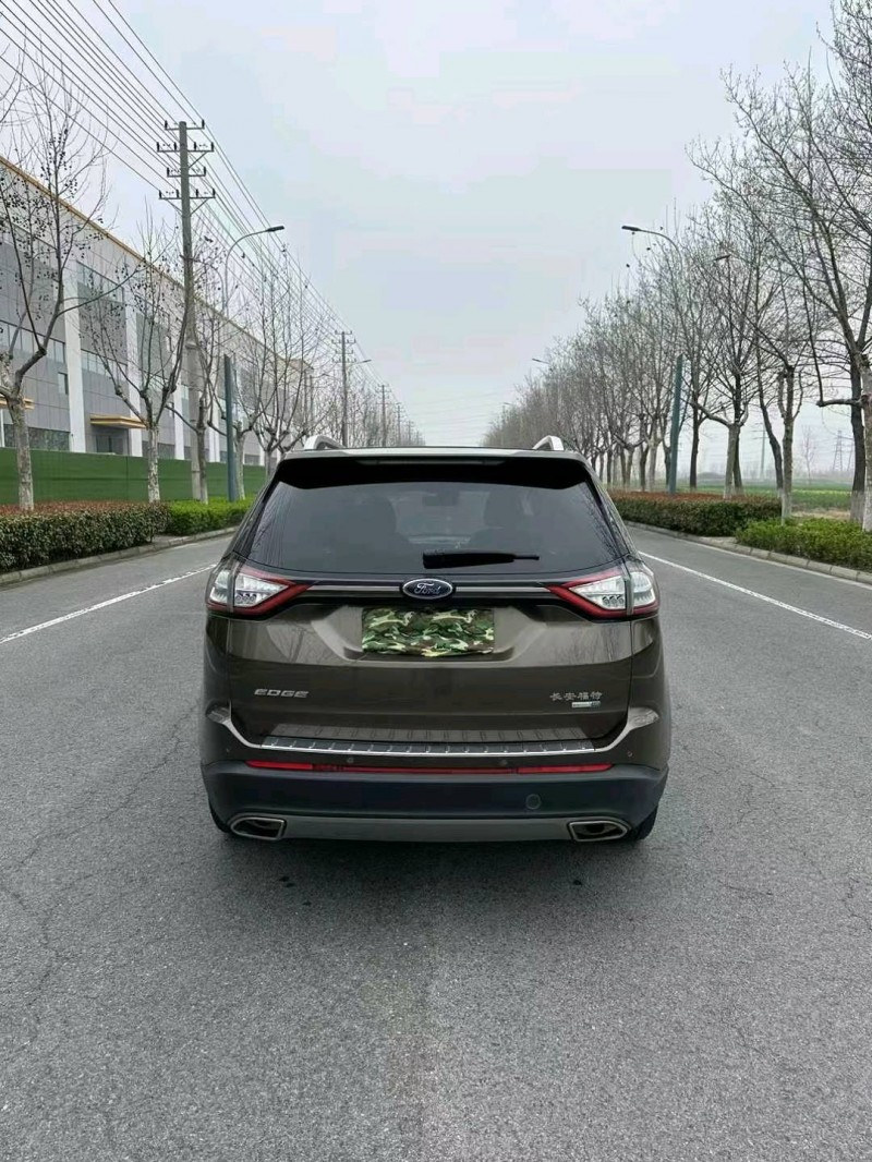 宿迁17年福特锐界9