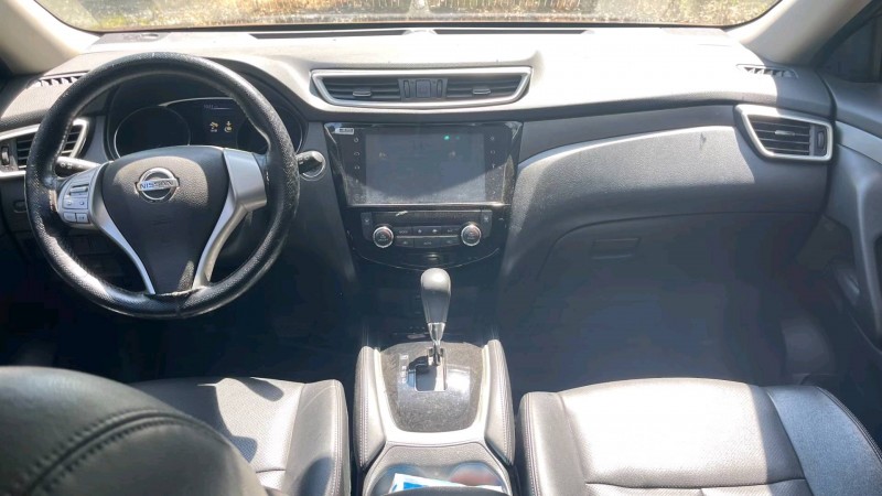 襄阳15年日产奇骏5