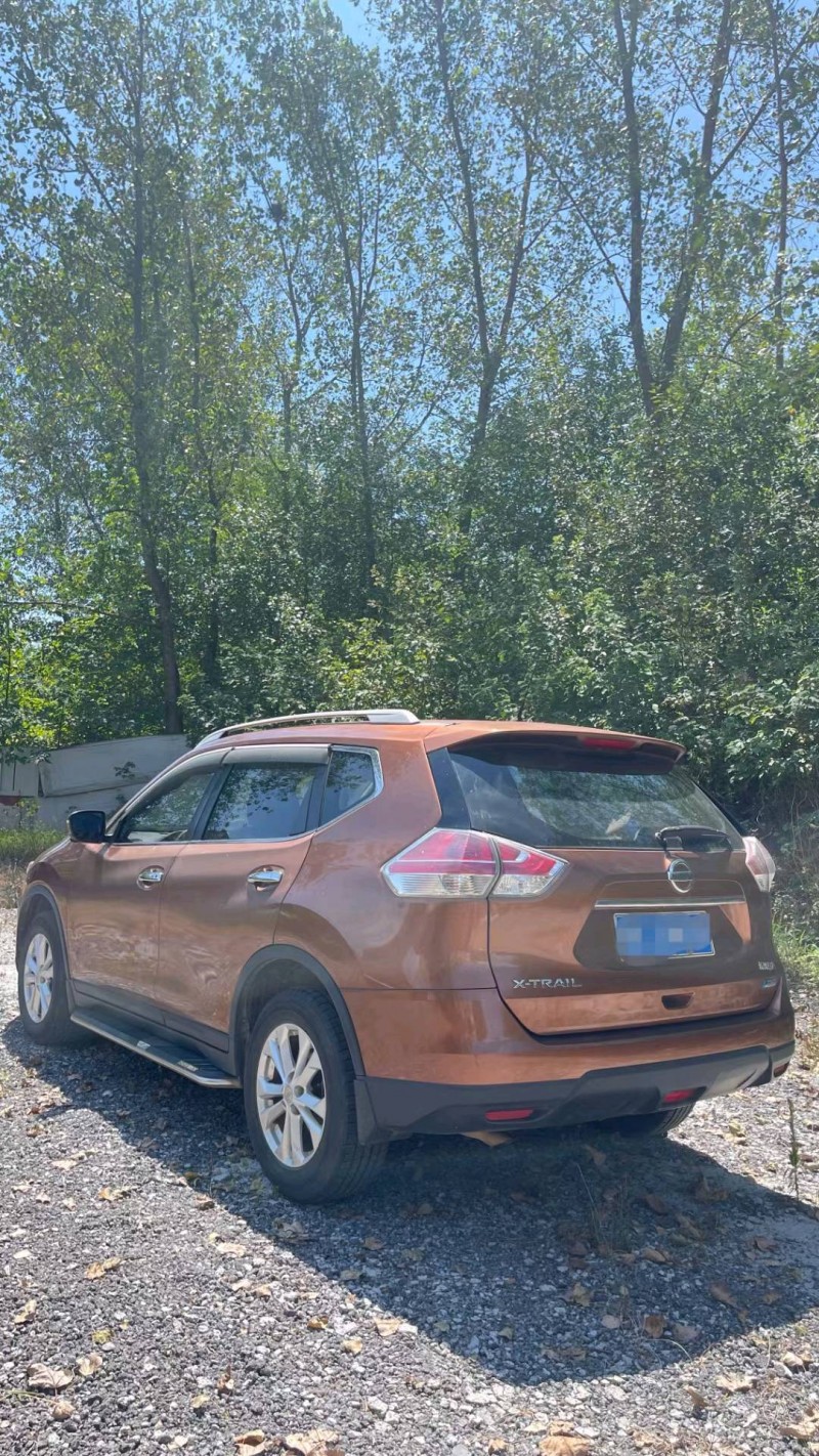 襄阳15年日产奇骏7