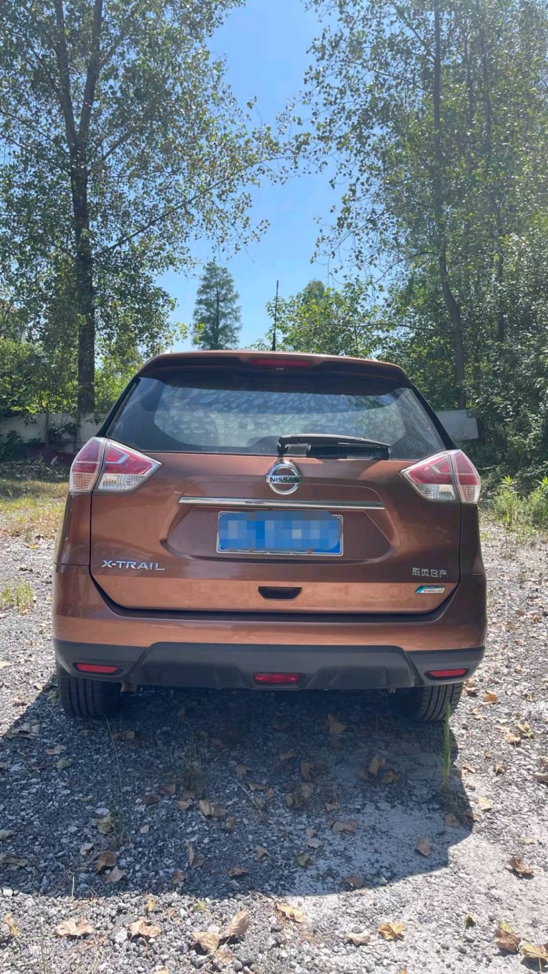 襄阳15年日产奇骏8