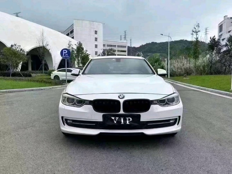 臺州17年寶馬3系1
