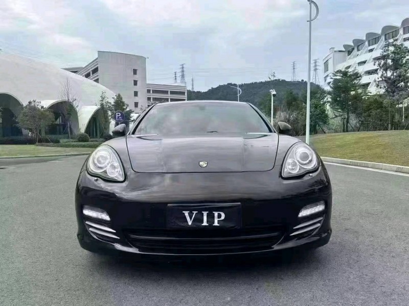 臺州12年保時捷帕拉梅拉1