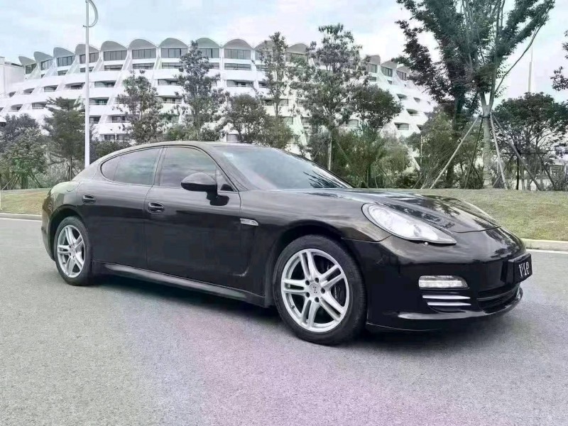臺州12年保時捷帕拉梅拉2