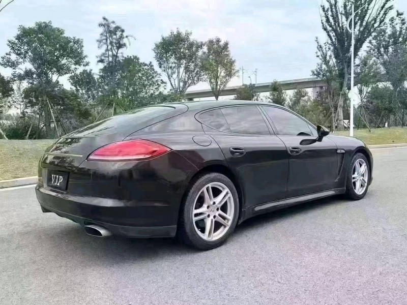 臺州12年保時捷帕拉梅拉5