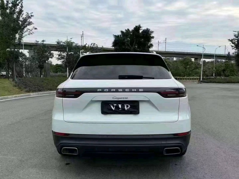 臺州19年保時捷卡宴5