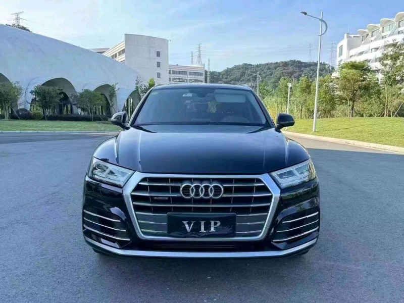 臺州21年奧迪Q51