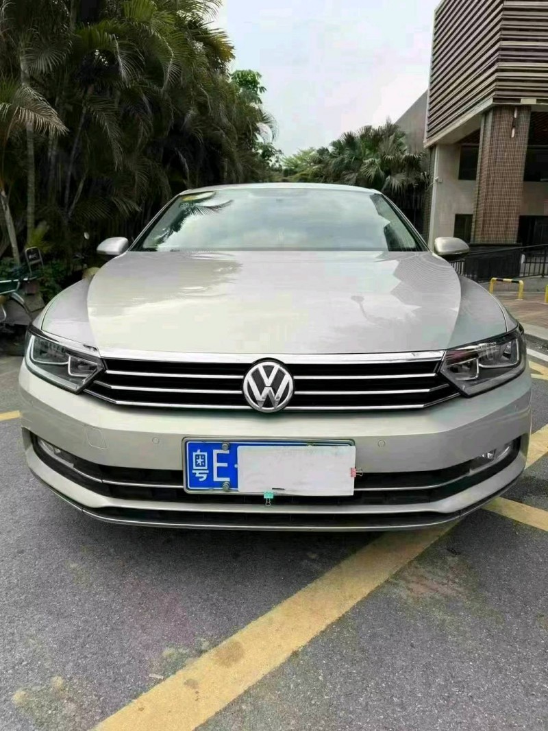 佛山19年大众迈腾1