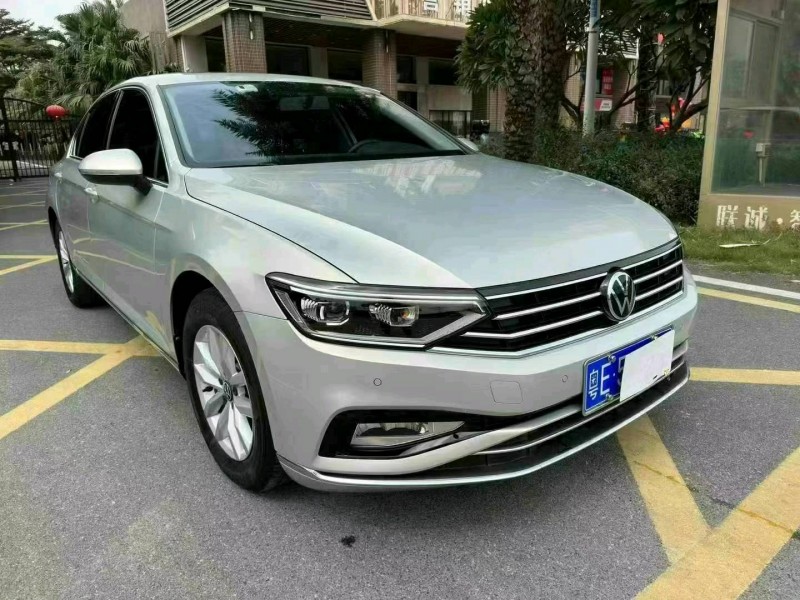 佛山22年大众迈腾3