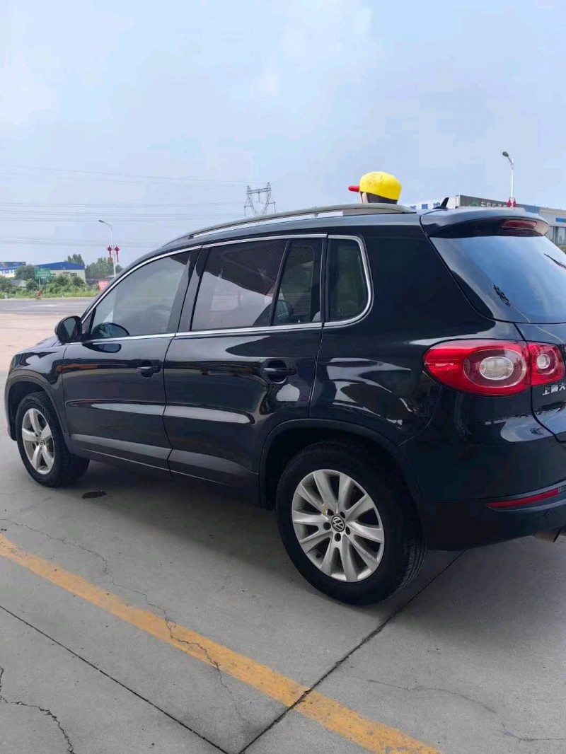 保定12年大众途观8