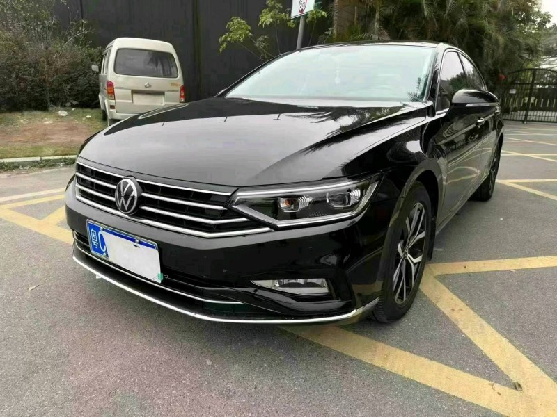 佛山22年大众迈腾2
