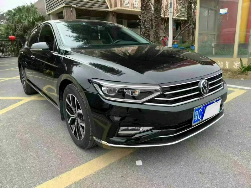 佛山22年大众迈腾3