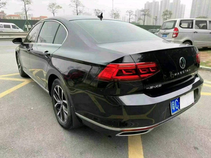 佛山22年大众迈腾5