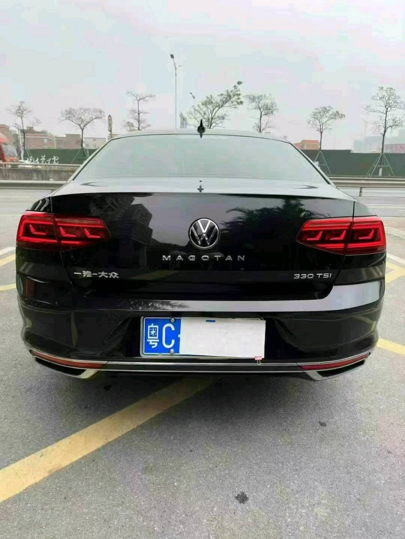 佛山22年大众迈腾9