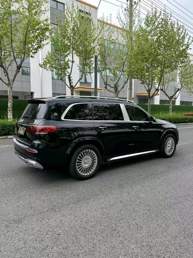宿迁22年奔驰GLS7