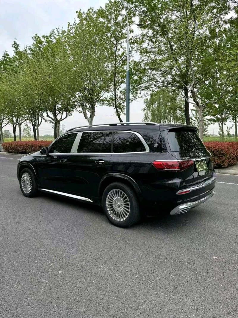 宿迁22年奔驰GLS8