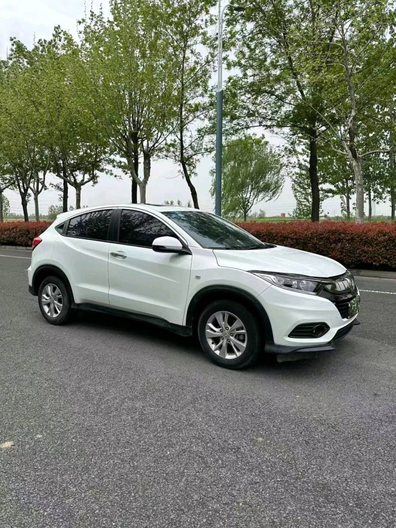 宿迁20年本田缤智2